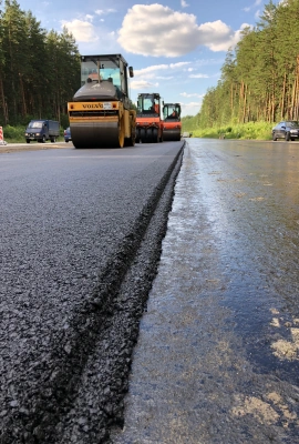 Благоустройство в Тупиково и Троицком районе